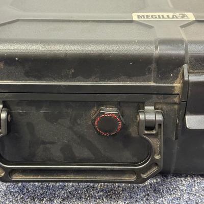 LOT 237: Hard Shell Cases for Cameras & Equipment