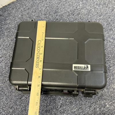 LOT 237: Hard Shell Cases for Cameras & Equipment