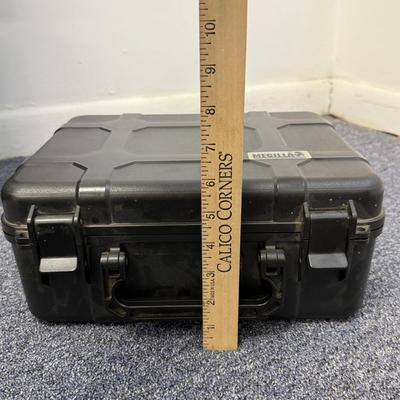 LOT 237: Hard Shell Cases for Cameras & Equipment
