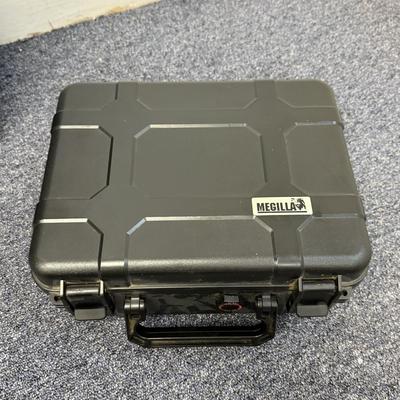 LOT 237: Hard Shell Cases for Cameras & Equipment