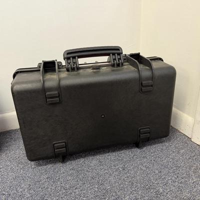 LOT 237: Hard Shell Cases for Cameras & Equipment