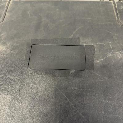 LOT 241: Amazon Basics Hard Shell Cases