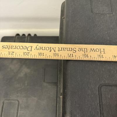LOT 241: Amazon Basics Hard Shell Cases