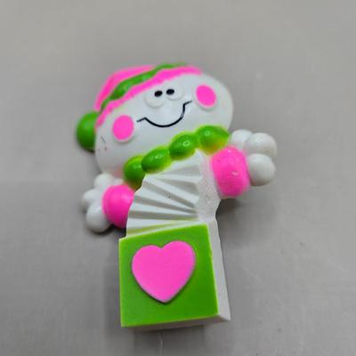 LOT 243: Fun Vintage Avon Fragrance Glace and Pins