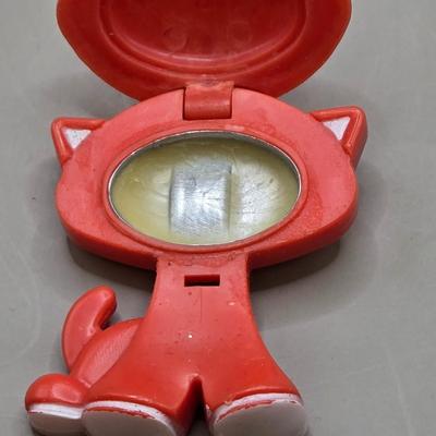 LOT 243: Fun Vintage Avon Fragrance Glace and Pins