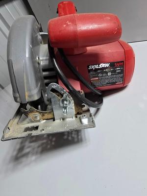 Skilsaw 2.3 HP Circular Saw – 12 Amp