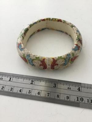 Unique fashion bangle bracelet