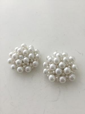Vintage shoe clips