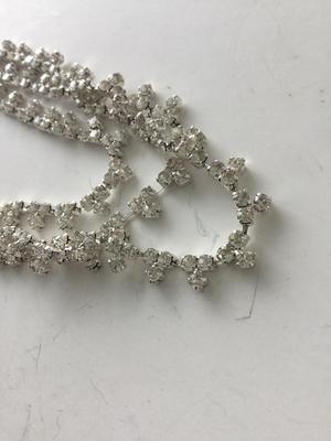 Lovisa statement earrings and necklace