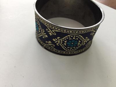 Beautiful statement bracelet
