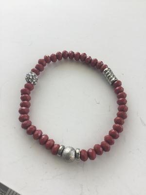 Stretchy fashion bracelet