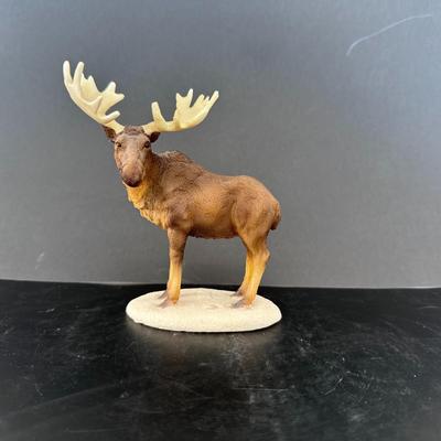 Lot of 6 - Moose Decorations