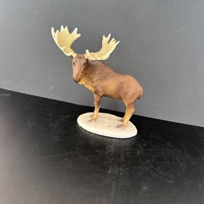 Lot of 6 - Moose Decorations