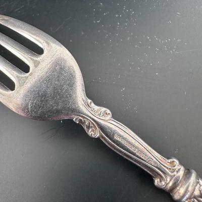 Antique Silverware Set - Rogers Bros (29 pieces)