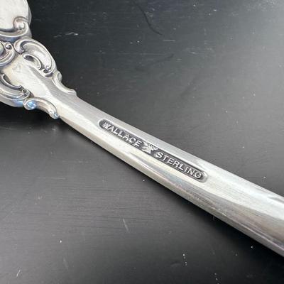 Wallace Baroque Sterling Silverware