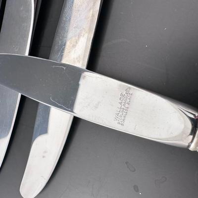 Wallace Baroque Sterling Silverware