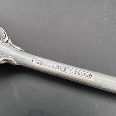 Wallace Baroque Sterling Silverware