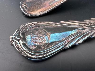 Two ladles