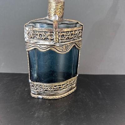 Moroccan Minaret Perfume Bottle