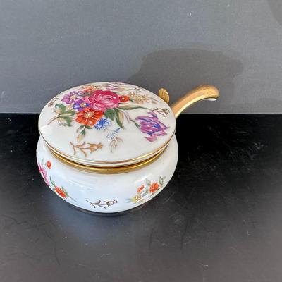 Porcelain Crumb Catcher