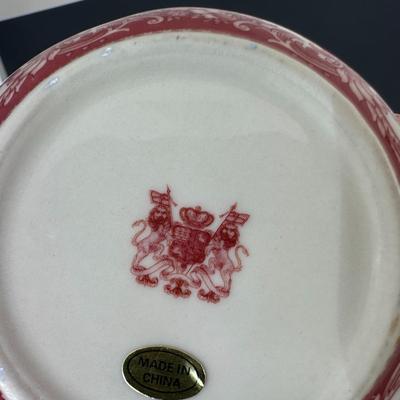 Miniature Teapot