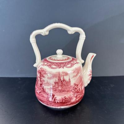 Miniature Teapot