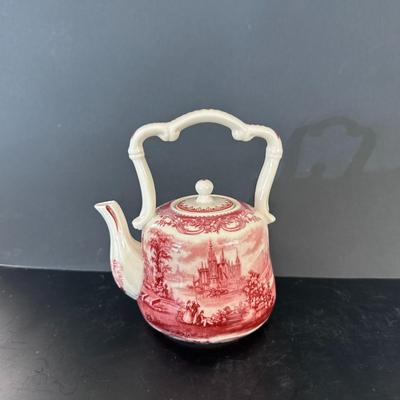 Miniature Teapot