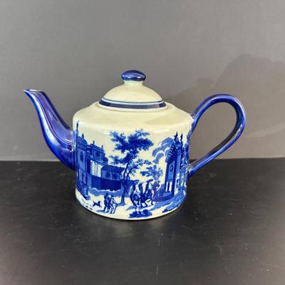 Ironstone Teapot