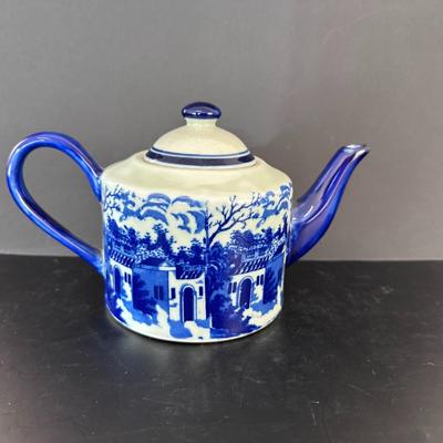 Ironstone Teapot
