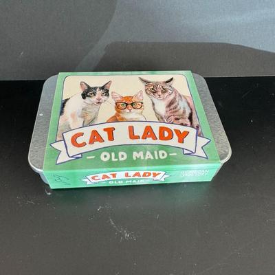 Lot of 6 Cat Art