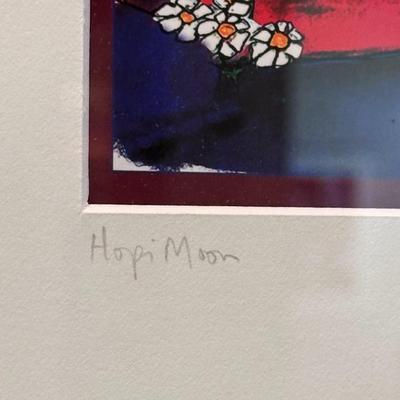 Framed Art - 2 pieces by Peggy Corpeny