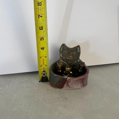 Cat Decor - Lot of 8