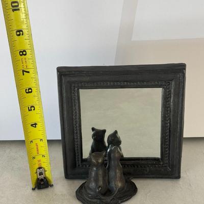 Cat Decor - Lot of 8