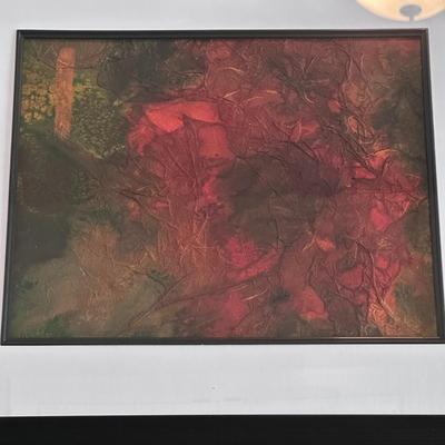 Framed Art