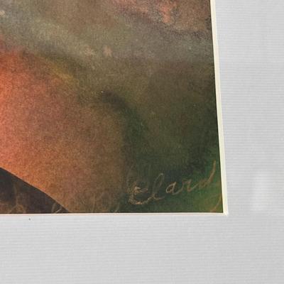 Framed Art - Clardy