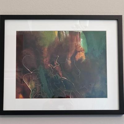 Framed Art - Clardy