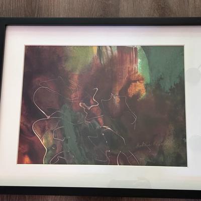 Framed Art - Clardy
