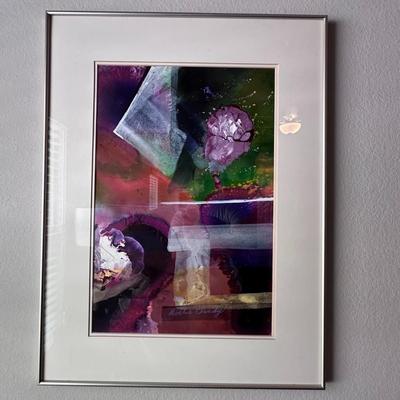 Framed Art - Clardy