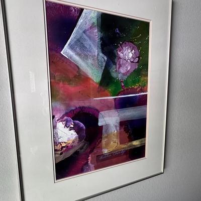 Framed Art - Clardy