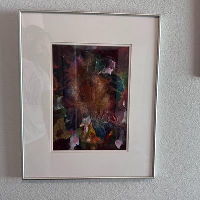 Framed Art: Clardy