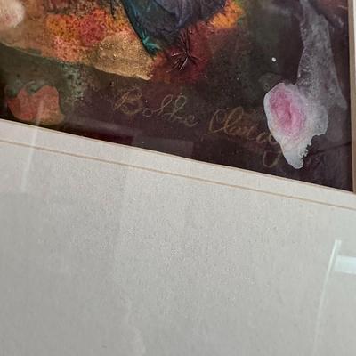 Framed Art: Clardy