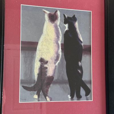 Framed Art Lot
