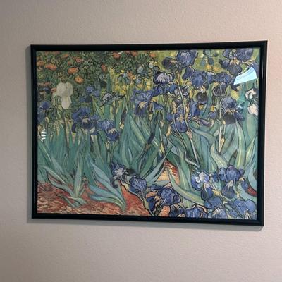 Framed Art Lot