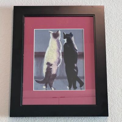 Framed Art Lot