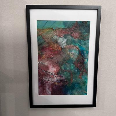 Framed Art - Clardy