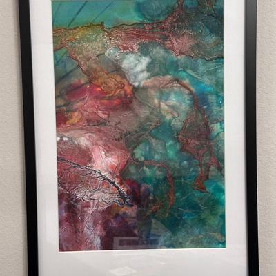 Framed Art - Clardy