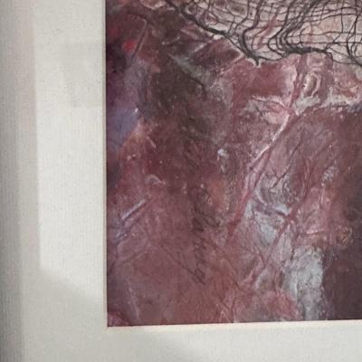 Framed Art - Clardy