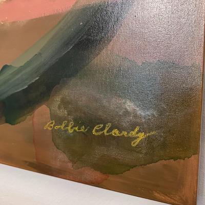 Canvas Art - Clardy