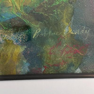 Framed Art - Clardy Three Dimensional