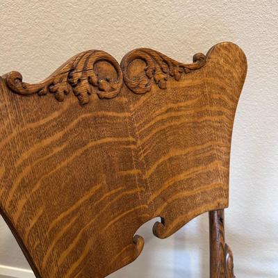 Antique Rocking Chair